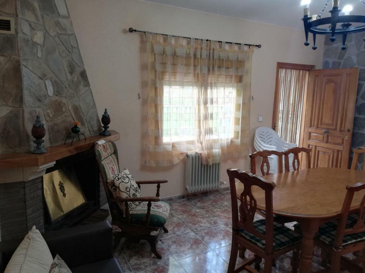 Casa Alicia Villa Аройо Фрио Екстериор снимка